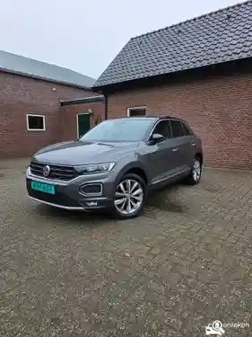 VW T-Roc 2.0 TSI OPF 2020