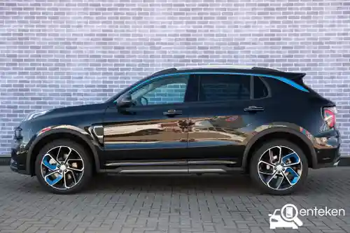 Lynk & Co 01 1.5TD PHEV 2022