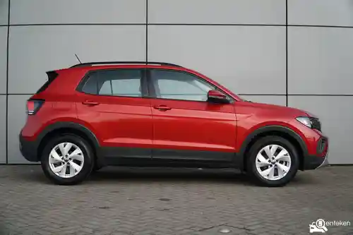VW T-Cross 1.0 TSI OPF 2024