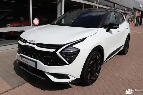 KIA Sportage 1.6 T-GDI Plug-In Hybrid 2023