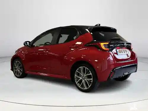 Toyota Yaris 1.5 Hybrid 116 2024