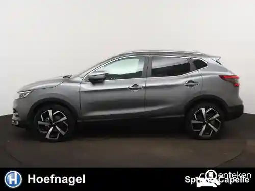 Nissan Qashqai 1.3 DIG-T 2019