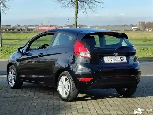 Ford Fiesta 1.25 2016