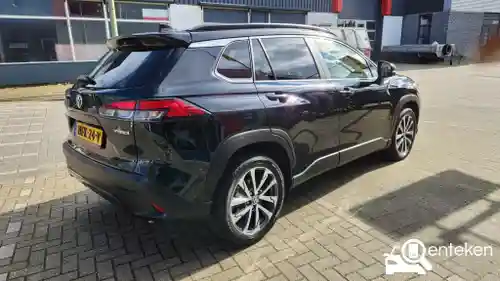 Toyota Corolla Cross 2.0 Hybrid 2024
