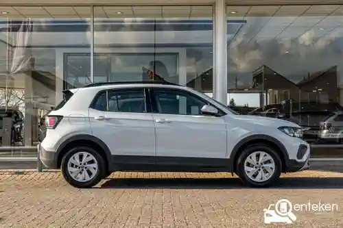 VW T-Cross 1.0 TSI OPF 2024