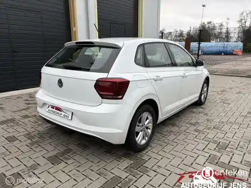 VW Polo 1.0 TSI OPF 2019