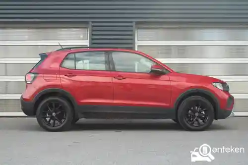 VW T-Cross 1.0 TSI OPF 2024