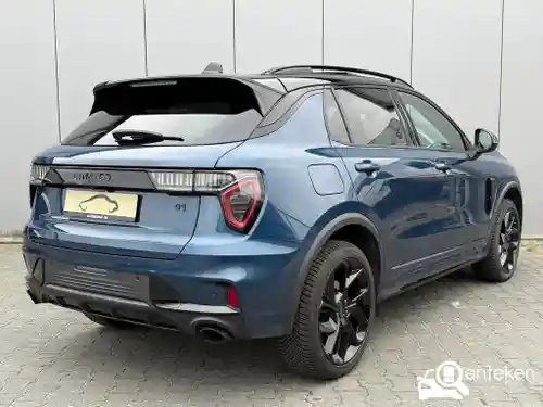 Lynk & Co 01 1.5TD PHEV 2022