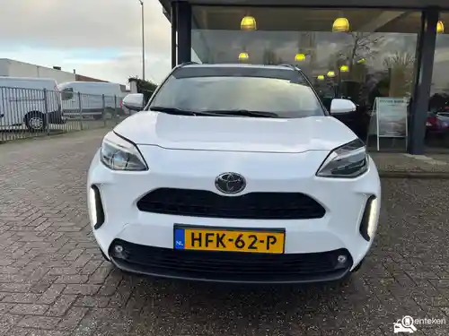 Toyota Yaris Cross 1.5 Hybrid 130 2024