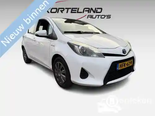 Toyota Yaris 1.5 Hybrid 2014
