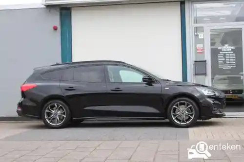 Ford Focus Turnier 1.0 EcoBoost 2019