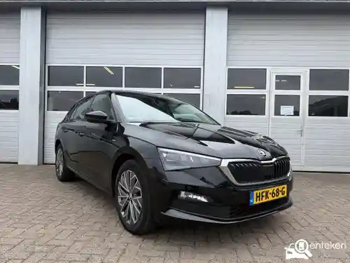 Skoda Scala 1.5 TSI 2021