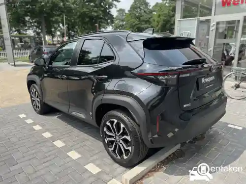 Toyota Yaris Cross 1.5 Hybrid 130 2024