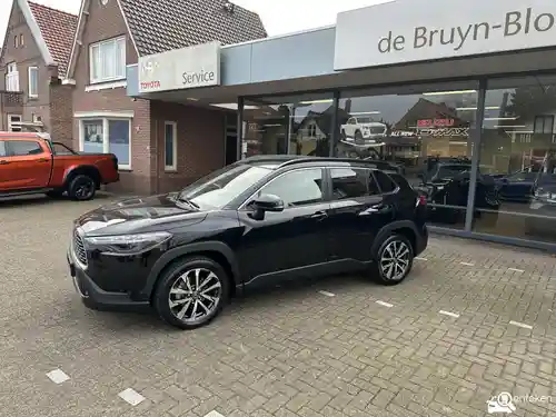 Toyota Corolla Cross 2.0 Hybrid 2024