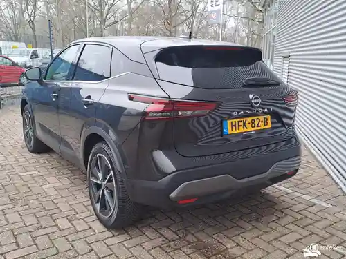 Nissan Qashqai 1.3 DIG-T MHEV 2023