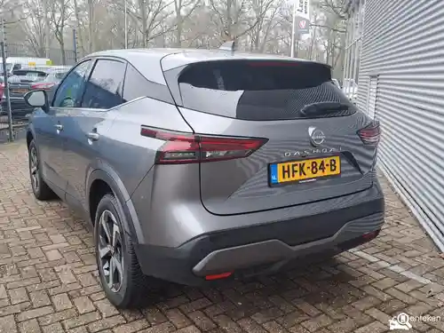 Nissan Qashqai 1.3 DIG-T MHEV 2023