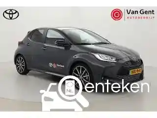 Toyota Yaris 1.5 Hybrid 130 2025