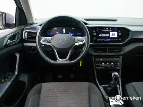 VW T-Cross 1.0 TSI OPF 2023