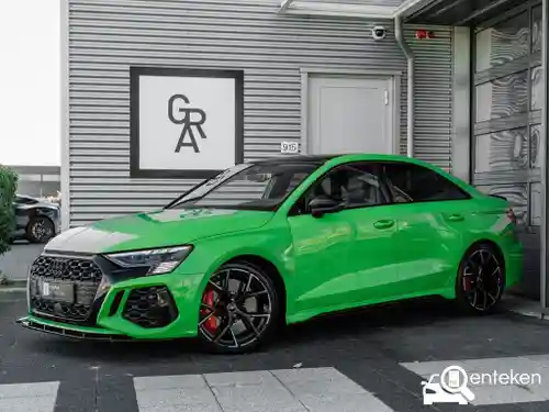 Audi RS3  2022