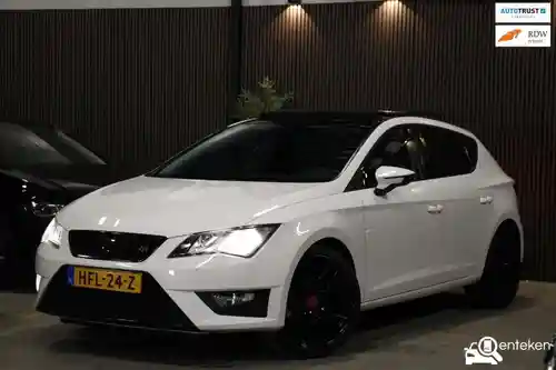 SEAT Leon 1.4 TSI 2014