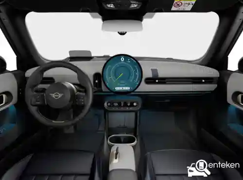 MINI Cooper Cabrio C 2025