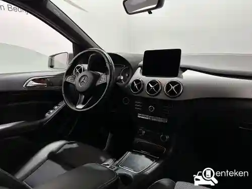 Mercedes-Benz B 180 2018