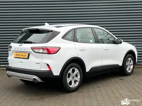 Ford Kuga 2.5 Plugin-Hybrid 2021