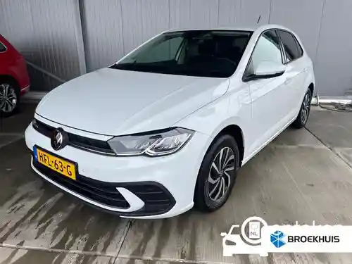 VW Polo 1.0 TSI OPF 2025