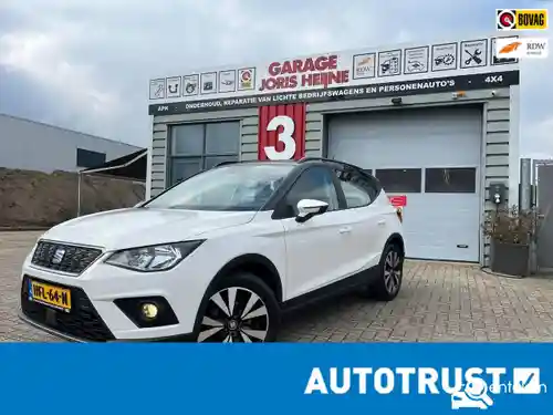 SEAT Arona 1.0 TSI 2021