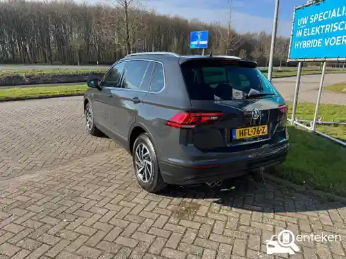 VW Tiguan 1.4 TSI ACT 2017