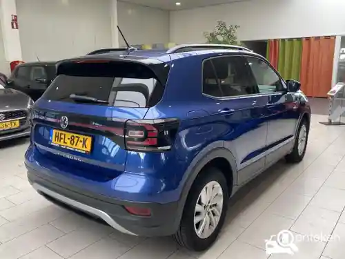 VW T-Cross 1.0 TSI OPF 2023