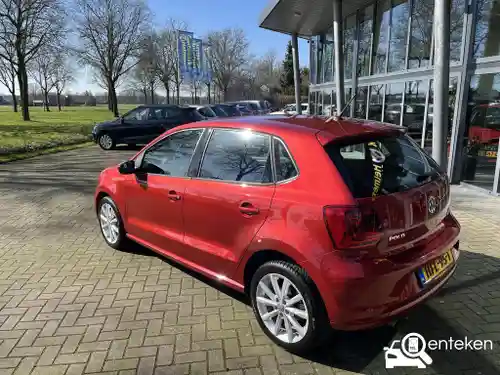 VW Polo 1.2 TSI BMT 2015