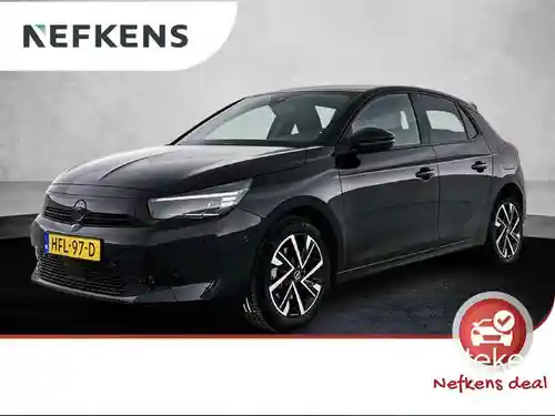 Opel Corsa 1.2 DI Turbo Hybrid 48V 2025