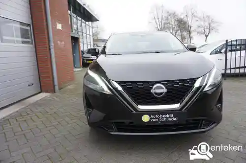 Nissan Qashqai 1.3 DIG-T MHEV 2022