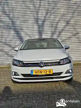 VW Polo 1.0 TSI OPF 2021