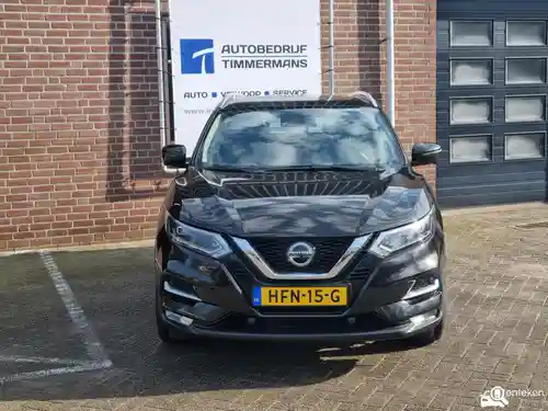 Nissan Qashqai 1.3 DIG-T 2021