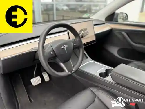 Tesla Model Y Maximum Range 2022