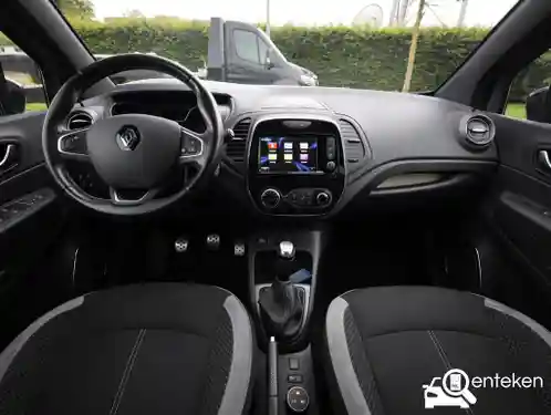 Renault Captur ENERGY TCe 90 2018