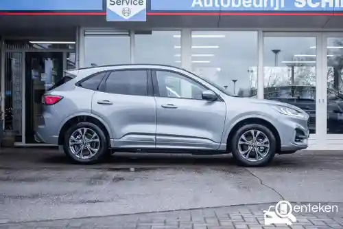 Ford Kuga 2.5 Plugin-Hybrid 2024