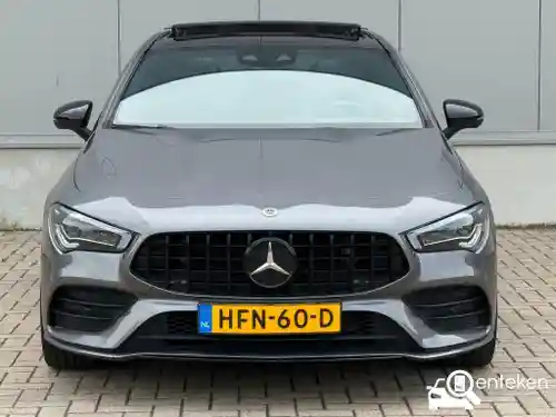 Mercedes-Benz CLA Coupé 200 2022