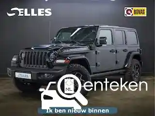 Jeep Wrangler Unlimited 2.0 T-GDI Plug-in-Hybrid 2022