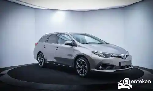 Toyota Auris Touring Sports 1.8 Hybrid 2016