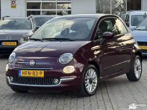 Fiat 500 1.2 8V p 2018