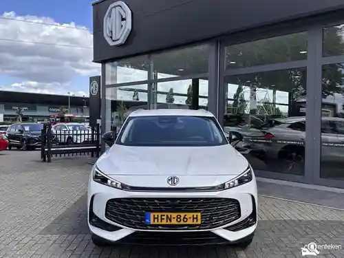 MG HS 1.5T GDI PHEV 2025