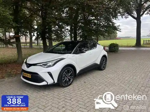 Toyota C-HR 1.8 Hybrid 2020
