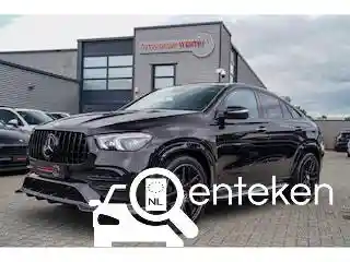 Mercedes-Benz GLE Coupé 350 e 2021