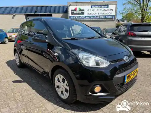 Hyundai i10 1.0 2013