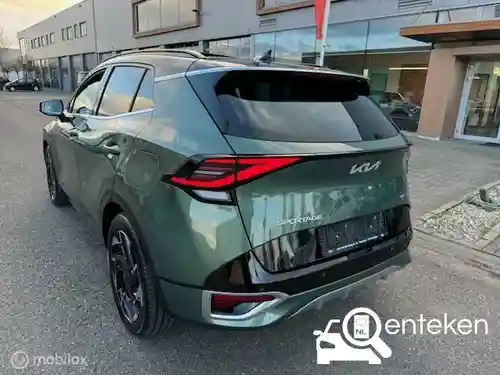KIA Sportage 1.6 T-GDI Plug-In Hybrid 2022