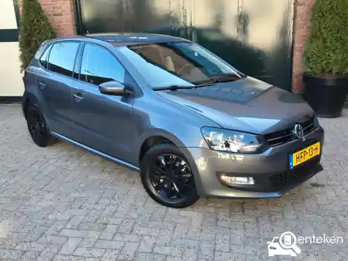 VW Polo 1.2 2012