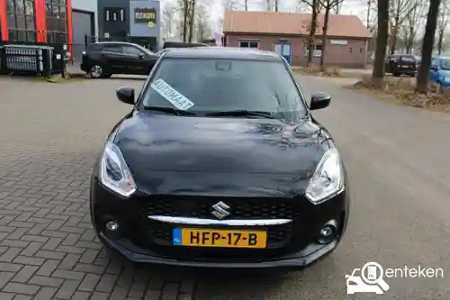 Suzuki Swift 1.2 Dualjet Hybrid 2022